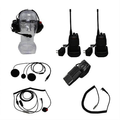 Pro Sportsman 2 Man Radio System - 600080141