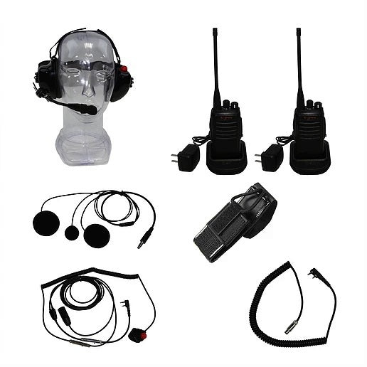 Pro Sportsman 2 Man Radio System - 600080141