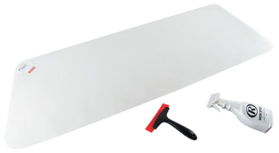 Windshield Defense TM Kit For CJ Wrangler - JP1330CJ