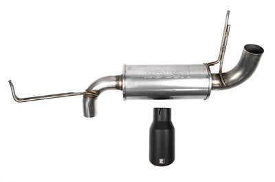 EXHAUST SYSTEM AXLE-BACK SS FO