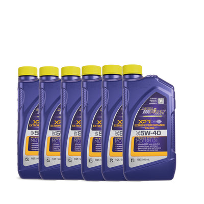 CASE XPR 5W40 1QT