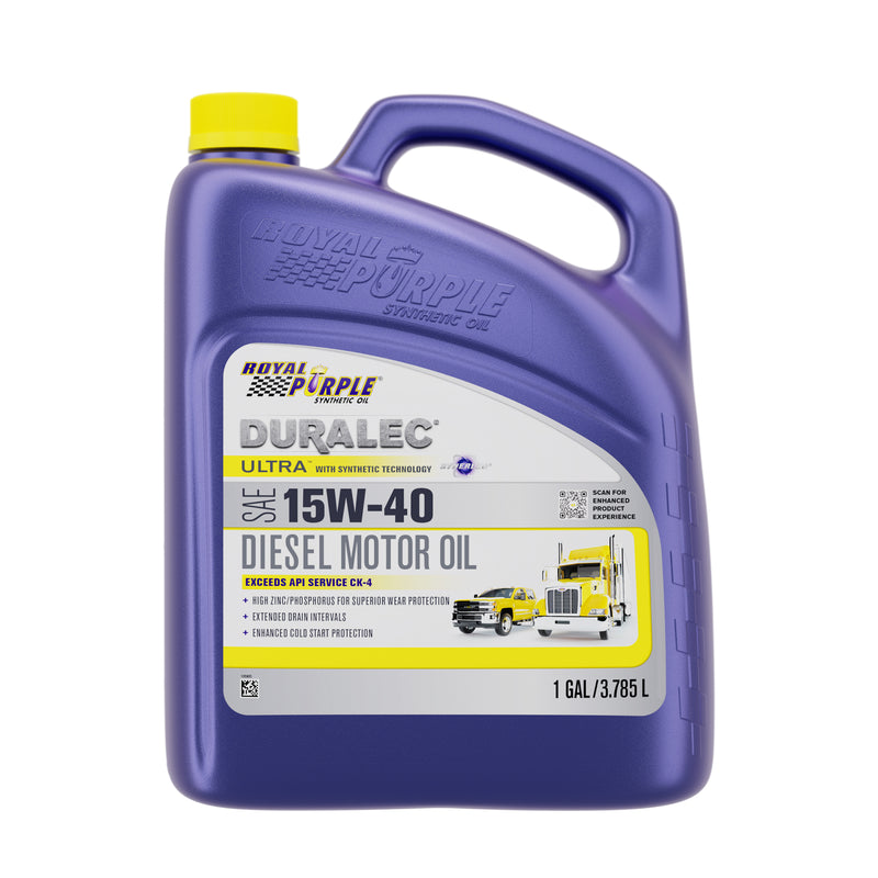 DURALEC MOTOR OIL 15W-40 3PK