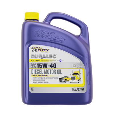 DURALEC MOTOR OIL 15W-40 3PK