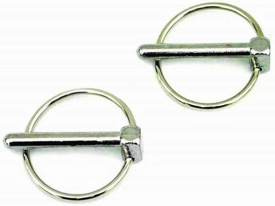 1/4In Flip-Over Pin Set