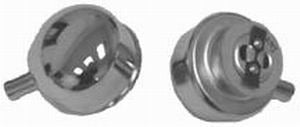Twist-In Breather Cap-S mog Tube Each - R4806
