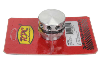 Billet Aluminum Valve Co ver Baffle Kit - R6090