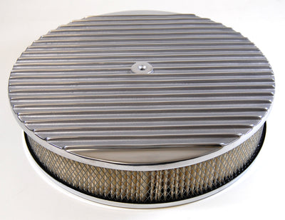 14 X 3 Full Finned Air Cleaner Kit Paper