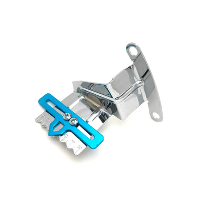 SB Chevy Timing Tab W/P ointer Fit 8in Bal