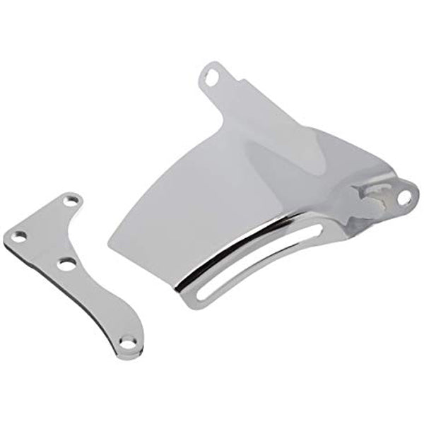 SB Chevy Lwp Alternator Bracket Chrome - R9316