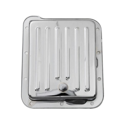 Ford C-4 Transmission Pan Finned