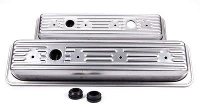 87- SBC Steel Short Center Bolt V/C Unplated