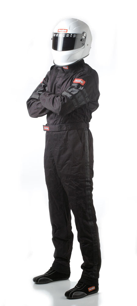 SFI-1 1-L Suit Black 3X-LARGE - 110008RQP