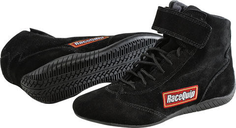 MID-TOP SFI SHOES BLACK 12.0