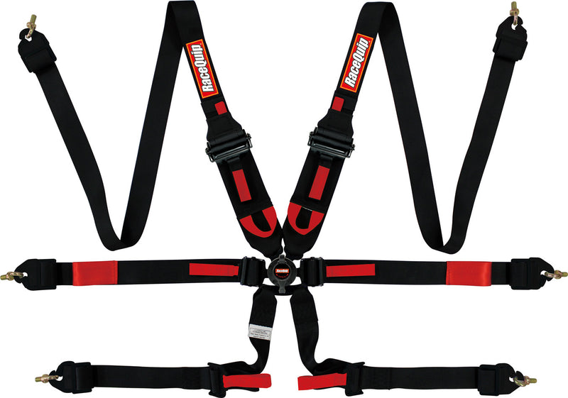 FIA HANS FHR CAMLOCK BELTS