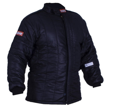 SFI-20 JACKET BLK XLG