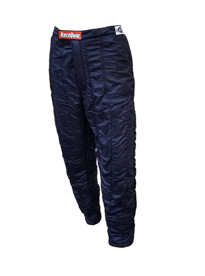 SFI-20 PANTS BLK XLG
