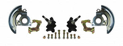 Disc Brake Conv. Minikit Factory Style 2in. Drop