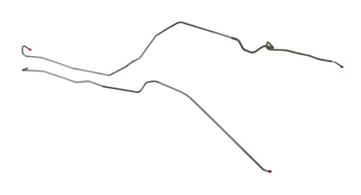 77-79 Camaro Front to Rear Fuel Lines