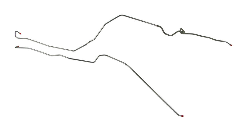 77-79 Camaro Front to Rear Fuel Lines