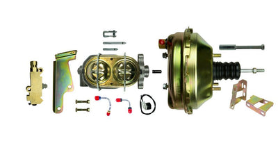 9in Booster/Master Cylinder Kit Disc/Drum - G94210971