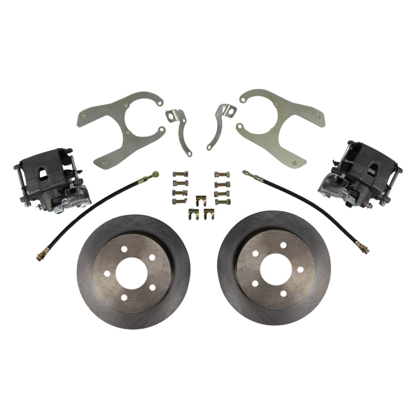 Disc Brake Conversion 88-98 Chevy C10 5Lug