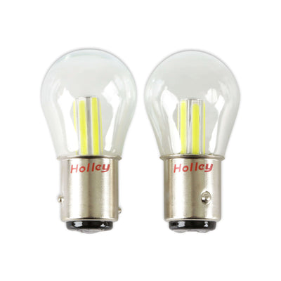 1157 LED Bulbs 5700K Modern White Pair