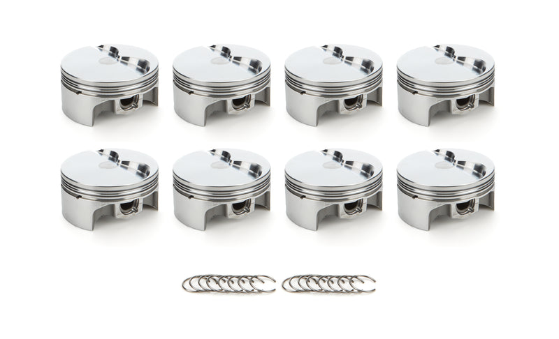SBF FT Piston Set 4.125 Bore -5cc