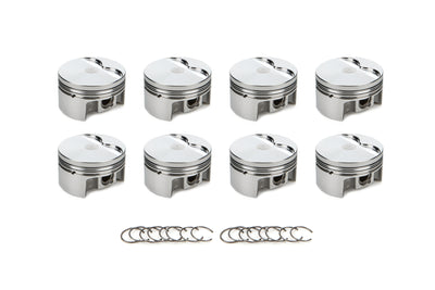 Ford 4.6L/5.4L 2V Piston Set 3.572 Bore -1.6cc - 1000786