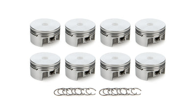 Ford 4.6L/5.4L 2V Piston Set 3.572 Bore 0cc