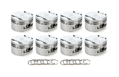Ford 4.6L/5.4L 4V Piston Set 3.572 Bore 0cc