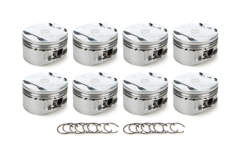 Ford 4.6L/5.4L 4V Piston Set 3.572 Bore 0cc