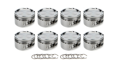 Ford 4.6L/5.4L 4V Piston Set 3.572 Bore -20cc