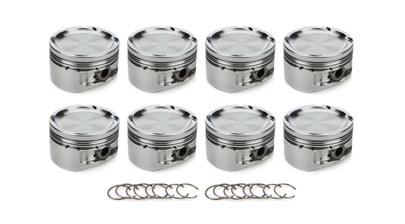 Ford 4.6L/5.4L 4V Piston Set 3.572 Bore -20cc