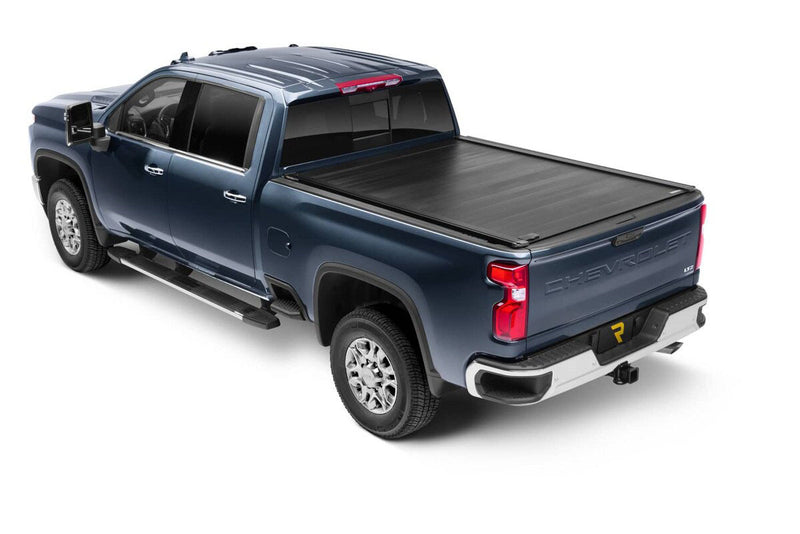 Retractable Truck Bed Cover - T80455