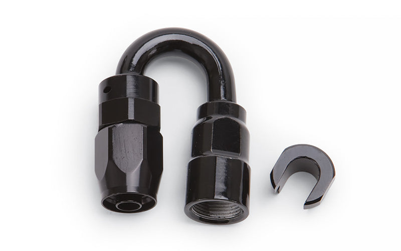3/8 EFI Push-On Fitting to 6an Hose
