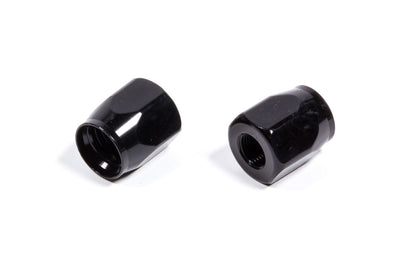 Female Hose End Socket 6an 2pk Black