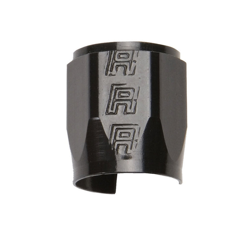 6AN Tube Seal Black