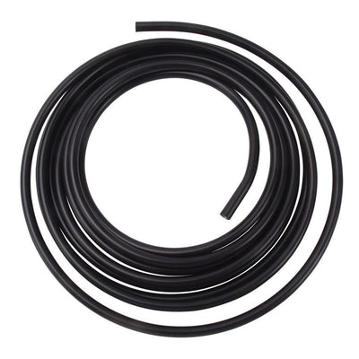 BLACK ALUMINUM 1/2 LINE
