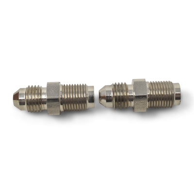 7/16in x 20 4AN Brake Male Fitting (2 PACK)