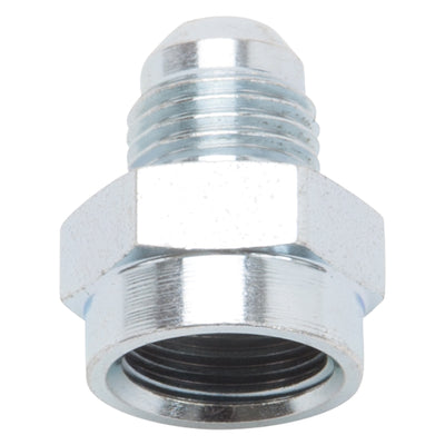 -6an to 5/8-18 Inverted Flare Adapter Female