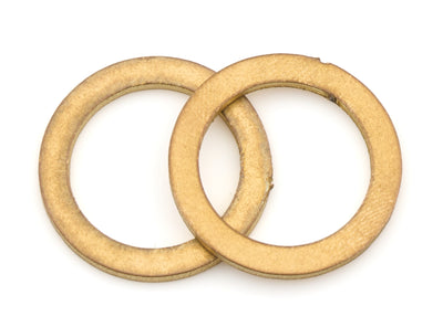 Billet Fuel Pump Washers (2 Pack)