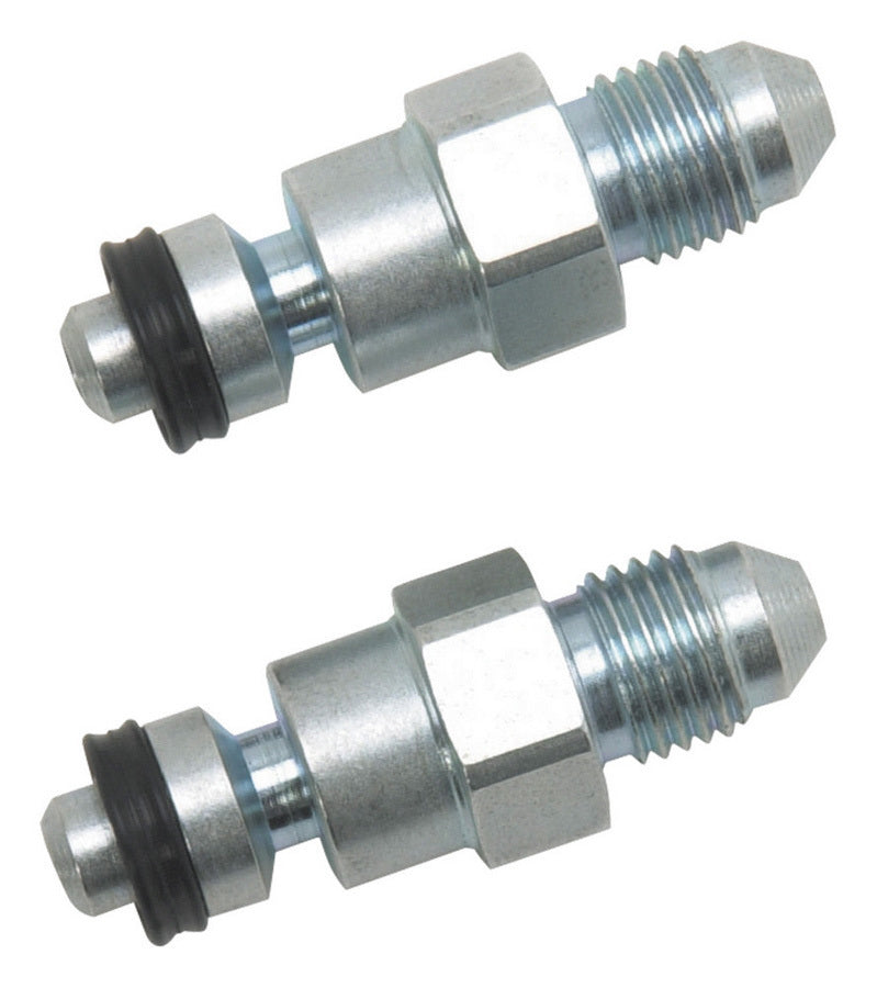 4an Male Clutch adapter Fittings (2pk) - 641001
