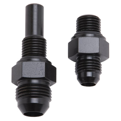 8AN To 1/4 Trans Port 4L80 Black