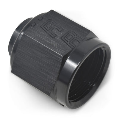 4AN Flare Cap Black