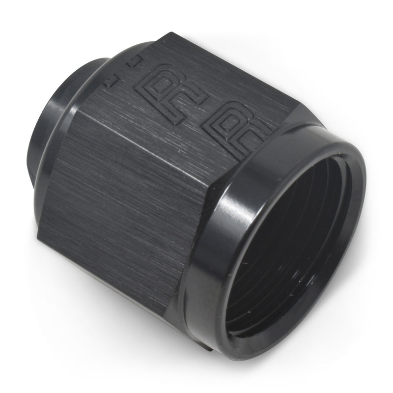 4AN Flare Cap Black