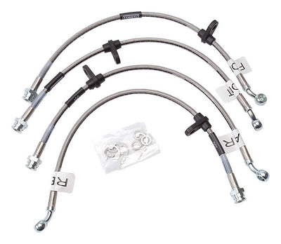 STREET LEGAL BRAKE LINE KIT