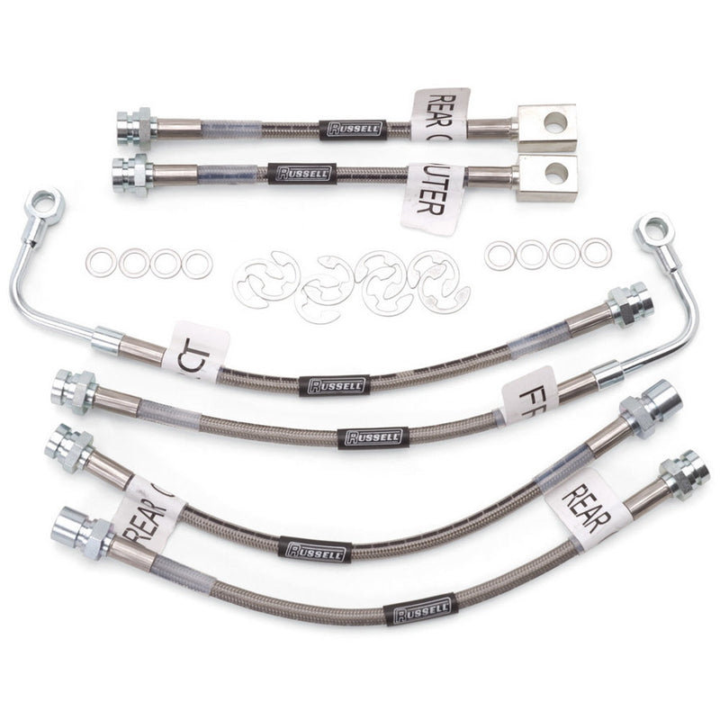 BRAKE LINE KIT