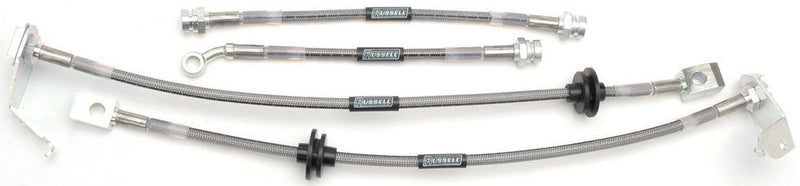 05-06 GTO BRAKE LINES
