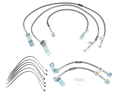 BRAKE HYDRAULIC LINE