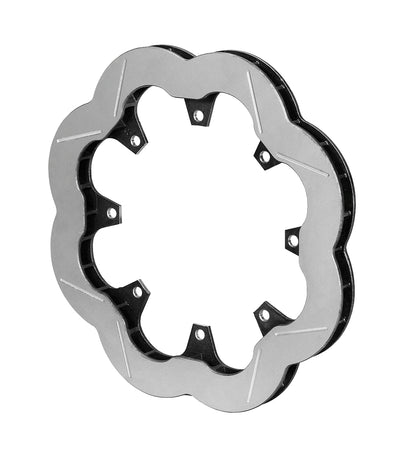 Rotor-Stainless Scalloped - 16013373